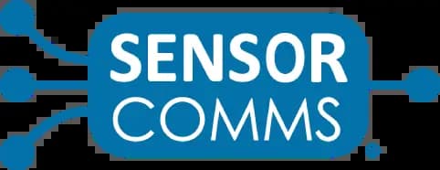 SensorComms Logo